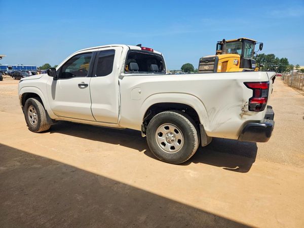 2023 NISSAN FRONTIER King Cab