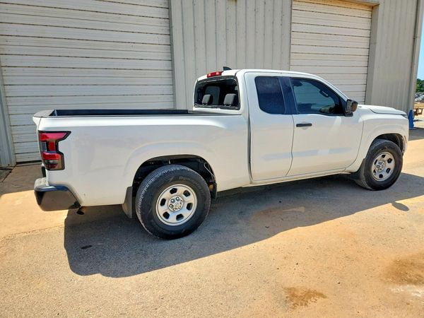 2023 NISSAN FRONTIER King Cab