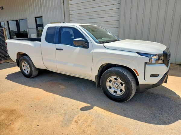 2023 NISSAN FRONTIER King Cab