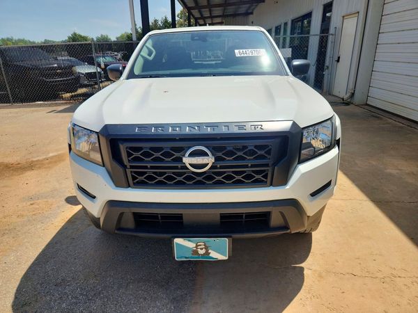 2023 NISSAN FRONTIER King Cab