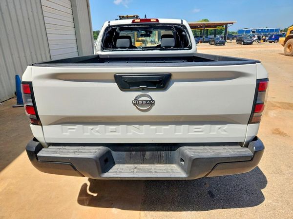 2023 NISSAN FRONTIER King Cab