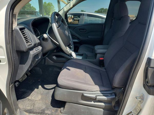 2023 NISSAN FRONTIER King Cab