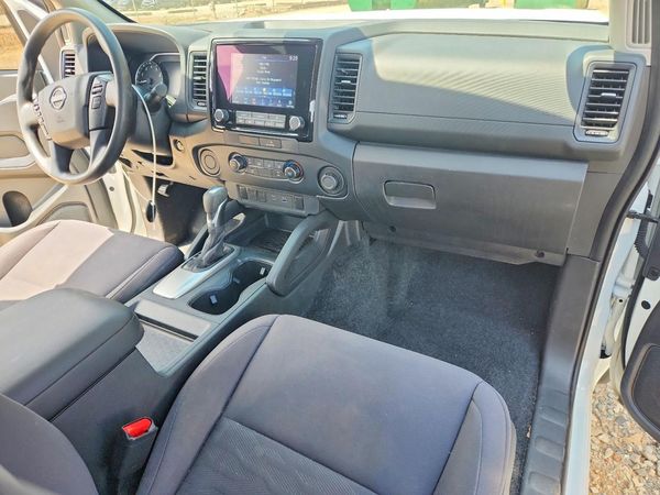 2023 NISSAN FRONTIER King Cab