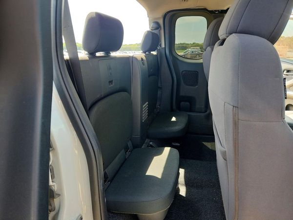 2023 NISSAN FRONTIER King Cab