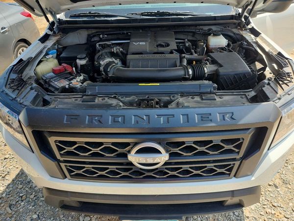 2023 NISSAN FRONTIER King Cab