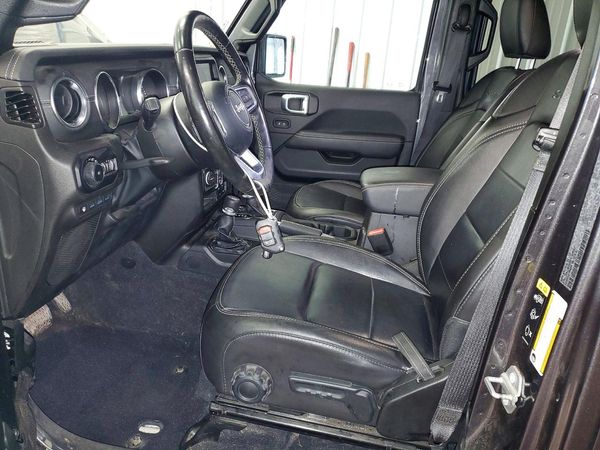 2022 JEEP WRANGLER UNLIMITED Unlimited Sahara 4XE