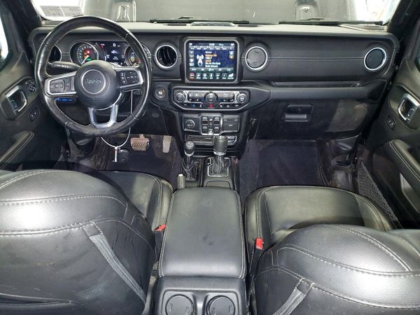 2022 JEEP WRANGLER UNLIMITED Unlimited Sahara 4XE