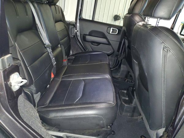2022 JEEP WRANGLER UNLIMITED Unlimited Sahara 4XE