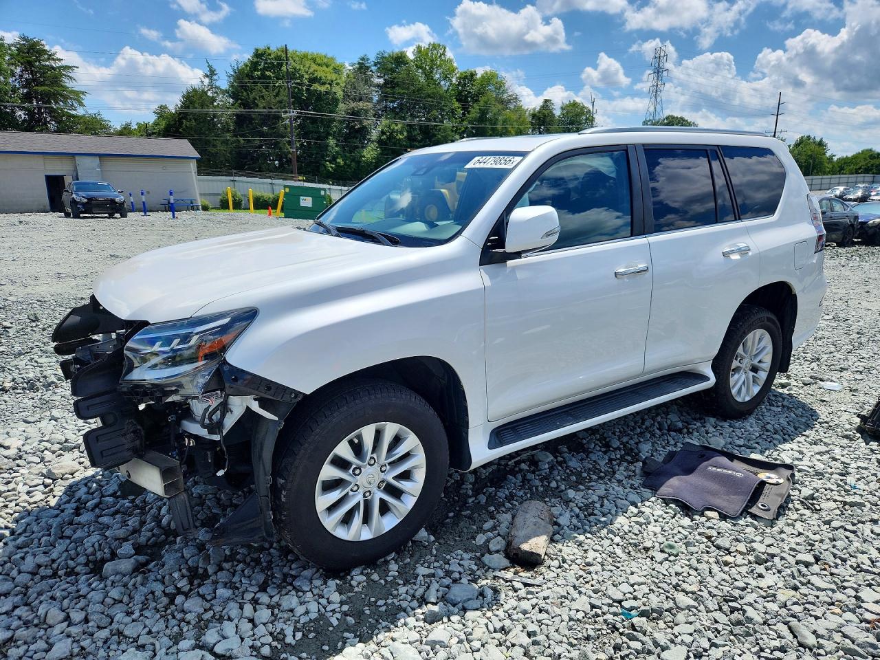 2021 LEXUS GX 460 Premium