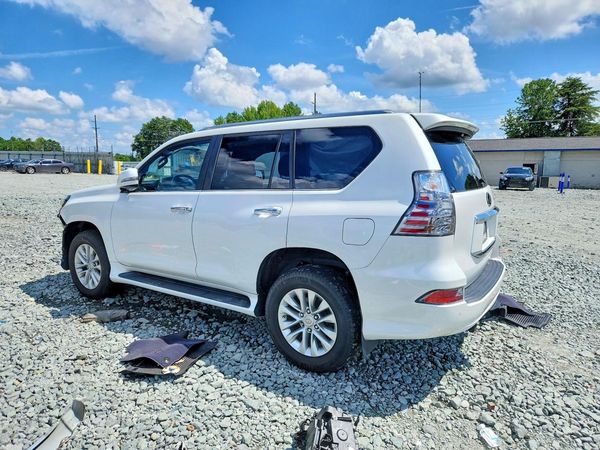 2021 LEXUS GX 460 Premium
