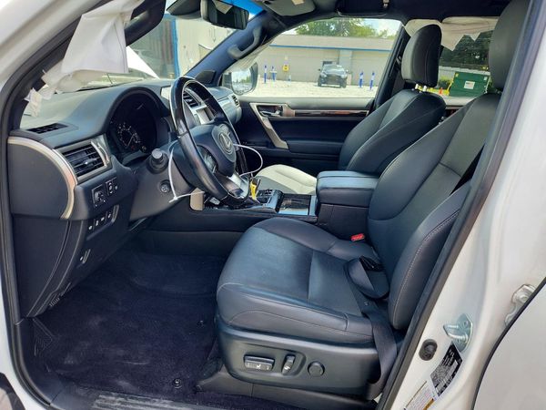 2021 LEXUS GX 460 Premium