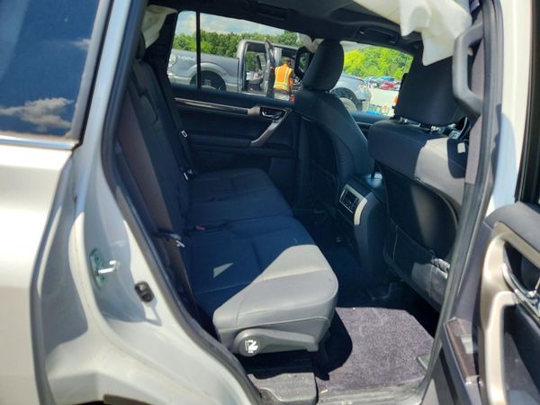 2021 LEXUS GX 460 Premium
