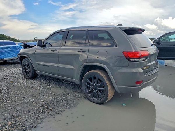2021 JEEP GRAND CHEROKEE Laredo