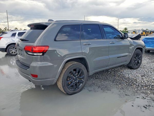 2021 JEEP GRAND CHEROKEE Laredo