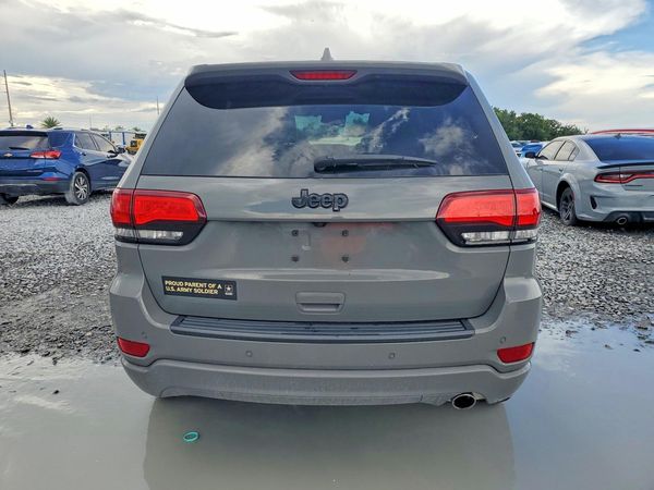 2021 JEEP GRAND CHEROKEE Laredo