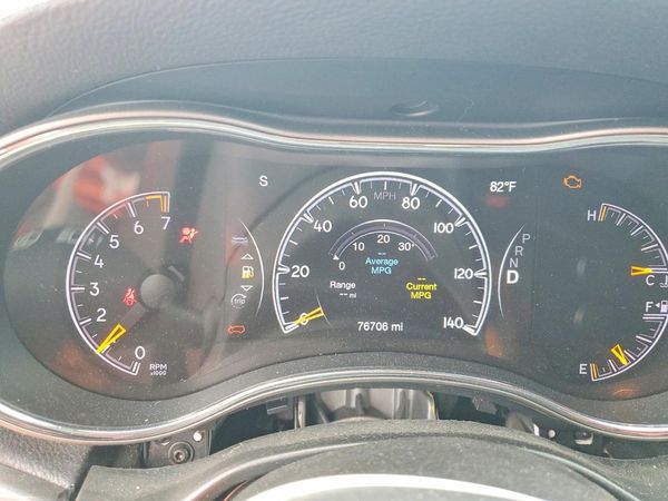 2021 JEEP GRAND CHEROKEE Laredo