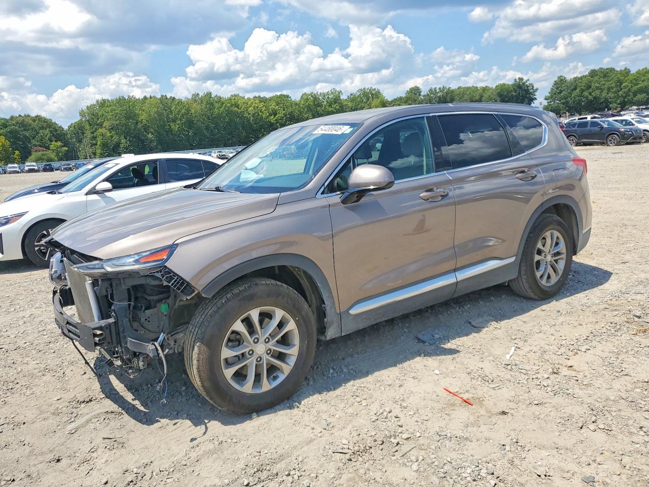 2019 HYUNDAI SANTA FE SEL, SEL Plus