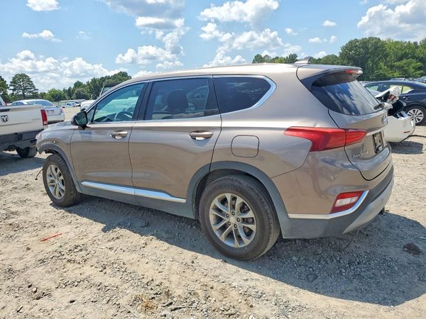 2019 HYUNDAI SANTA FE SEL, SEL Plus