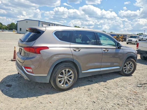 2019 HYUNDAI SANTA FE SEL, SEL Plus
