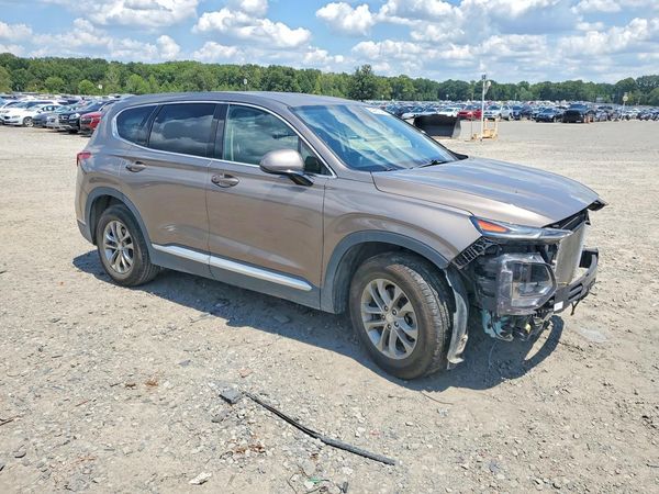 2019 HYUNDAI SANTA FE SEL, SEL Plus