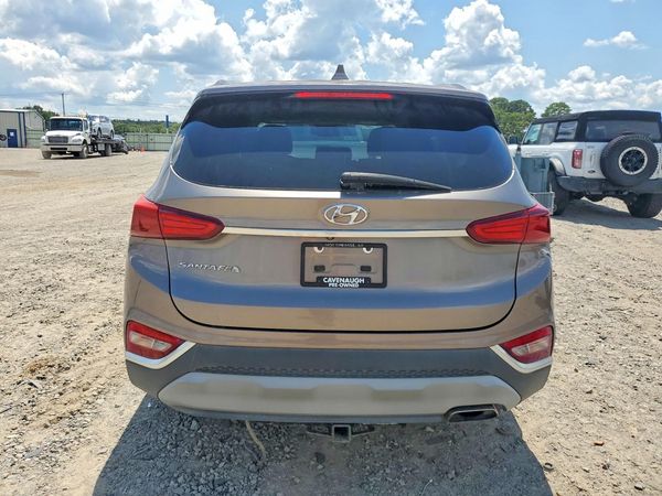 2019 HYUNDAI SANTA FE SEL, SEL Plus