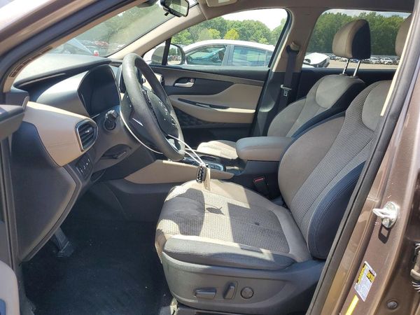 2019 HYUNDAI SANTA FE SEL, SEL Plus