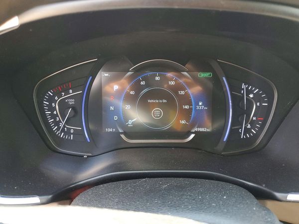 2019 HYUNDAI SANTA FE SEL, SEL Plus