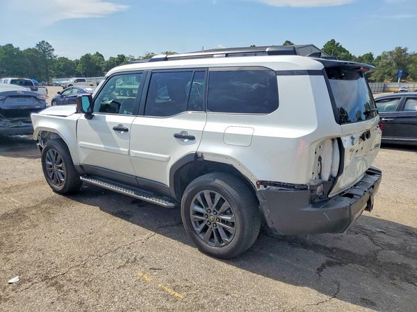 2024 TOYOTA LAND CRUISER
