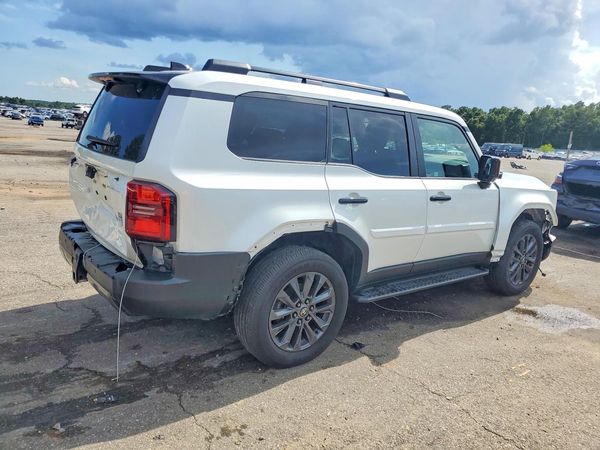 2024 TOYOTA LAND CRUISER