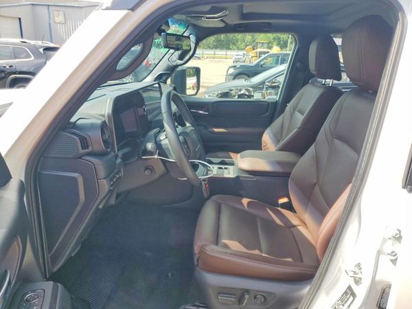 2024 TOYOTA LAND CRUISER