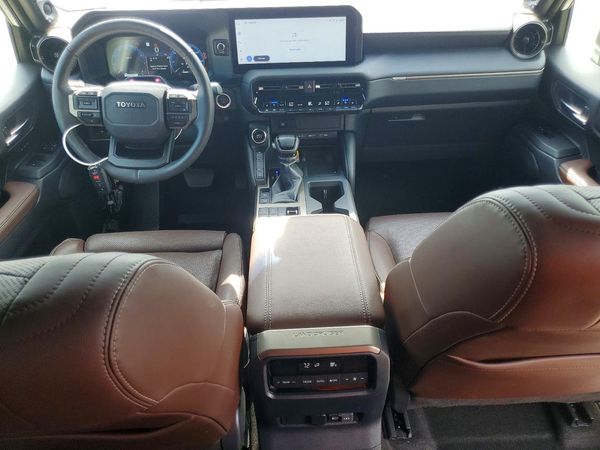 2024 TOYOTA LAND CRUISER