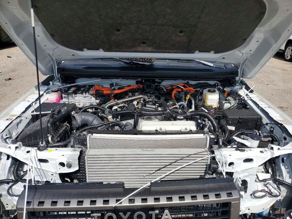 2024 TOYOTA LAND CRUISER