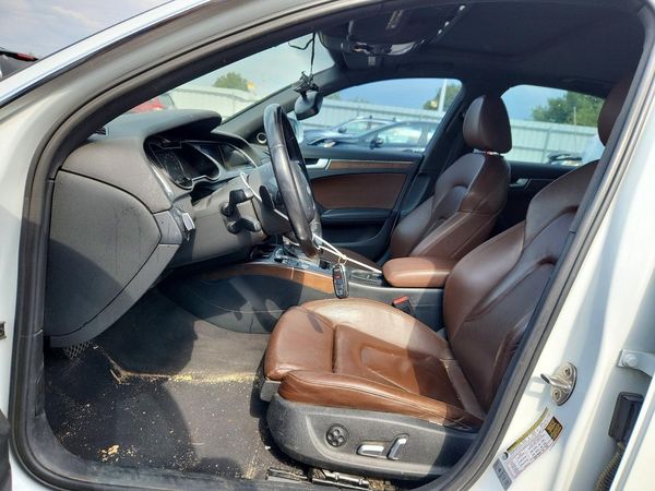 2015 AUDI A4 quattro Premium Plus