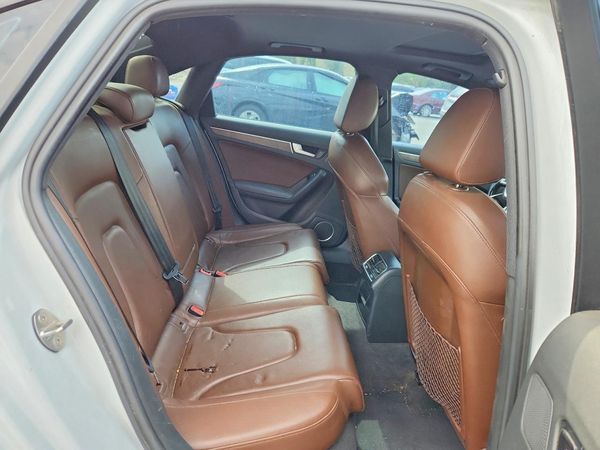 2015 AUDI A4 quattro Premium Plus
