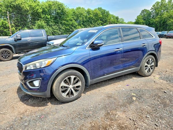 2016 KIA SORENTO EX