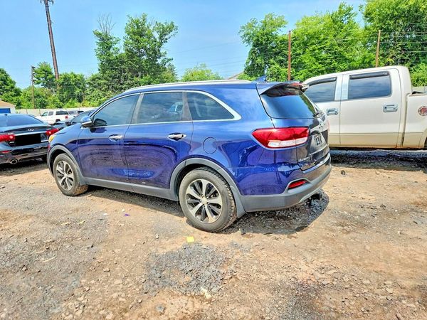 2016 KIA SORENTO EX