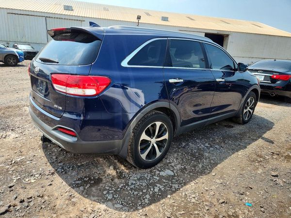 2016 KIA SORENTO EX