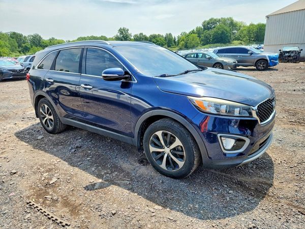 2016 KIA SORENTO EX