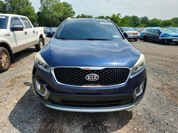 2016 KIA SORENTO EX