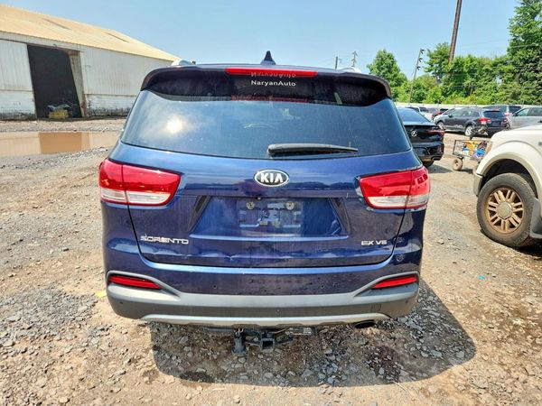 2016 KIA SORENTO EX