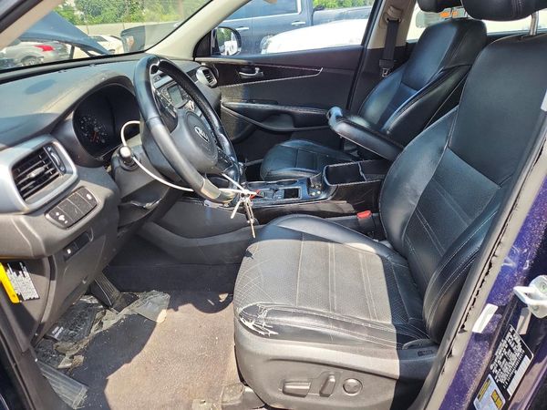 2016 KIA SORENTO EX
