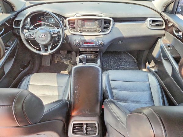 2016 KIA SORENTO EX