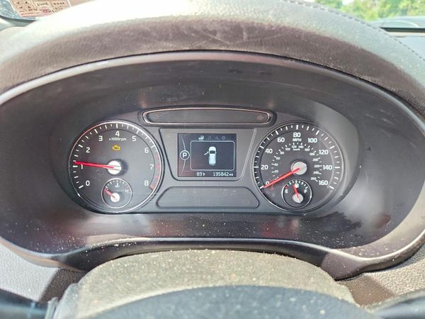 2016 KIA SORENTO EX