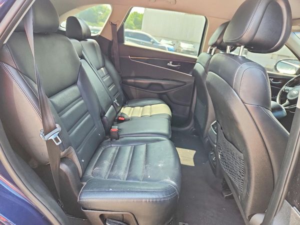 2016 KIA SORENTO EX