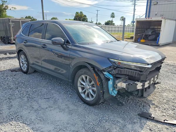 2025 HONDA CR-V