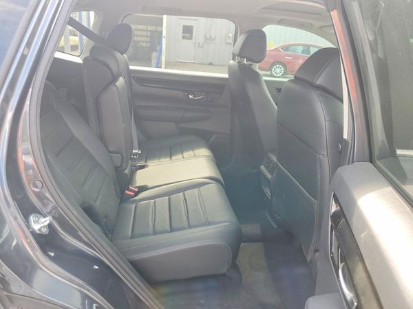 2025 HONDA CR-V