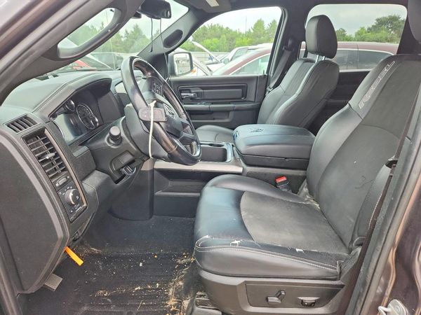 2018 RAM 1500