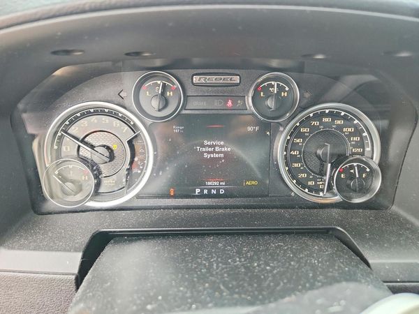 2018 RAM 1500