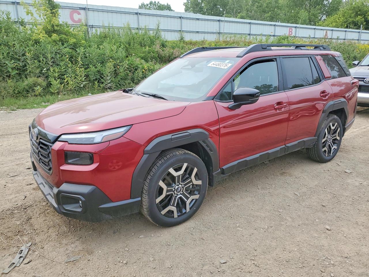 2026 SUBARU OUTBACK Touring