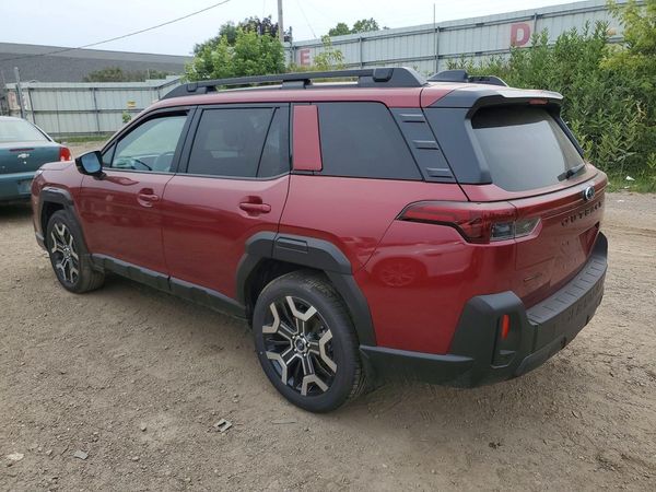 2026 SUBARU OUTBACK Touring